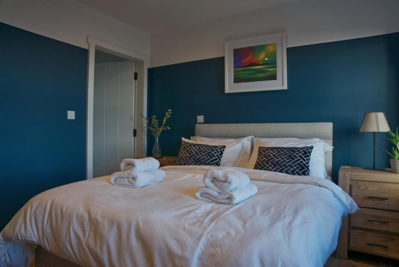 Irish Sea Cottage Annalong Exterior foto