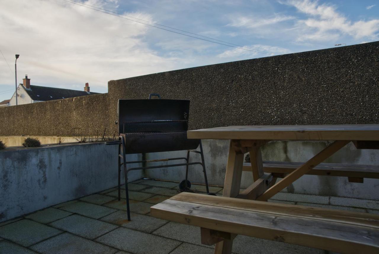 Irish Sea Cottage Annalong Exterior foto